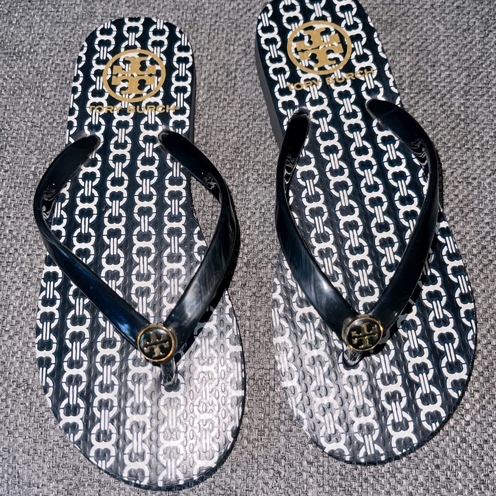 Tory Burch Flip Flops
